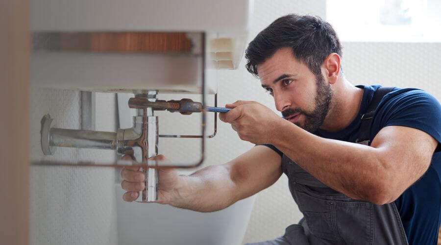 Gas water heater repair in Mekoryuk, AK